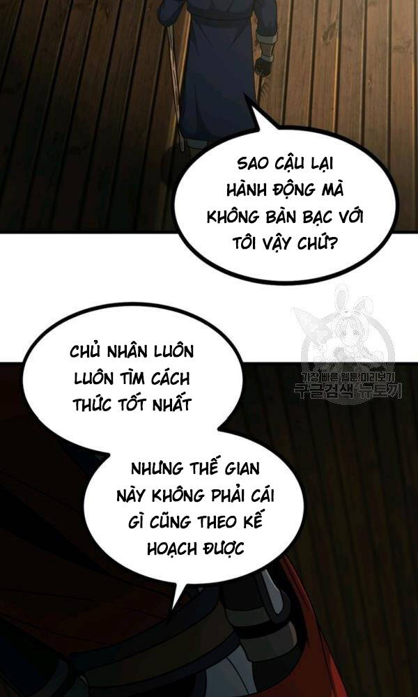 Ngôi Nhà Kết Nối Với Hầm Ngục Chapter 43 - 5