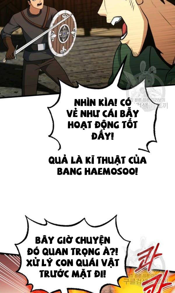 Ngôi Nhà Kết Nối Với Hầm Ngục Chapter 43 - 52