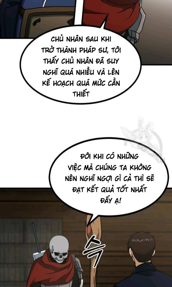 Ngôi Nhà Kết Nối Với Hầm Ngục Chapter 43 - 8