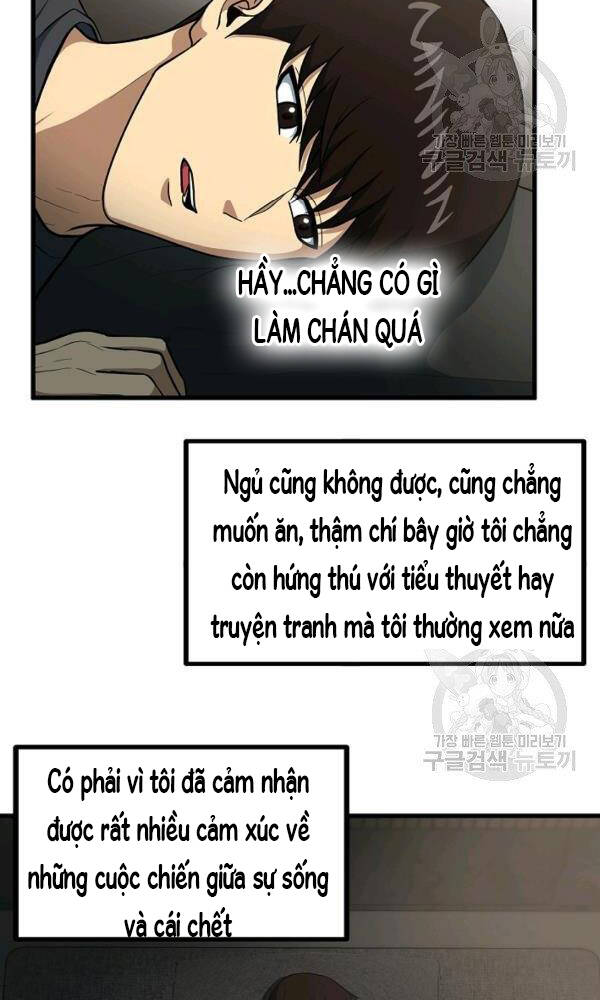 Ngôi Nhà Kết Nối Với Hầm Ngục Chapter 45 - 3