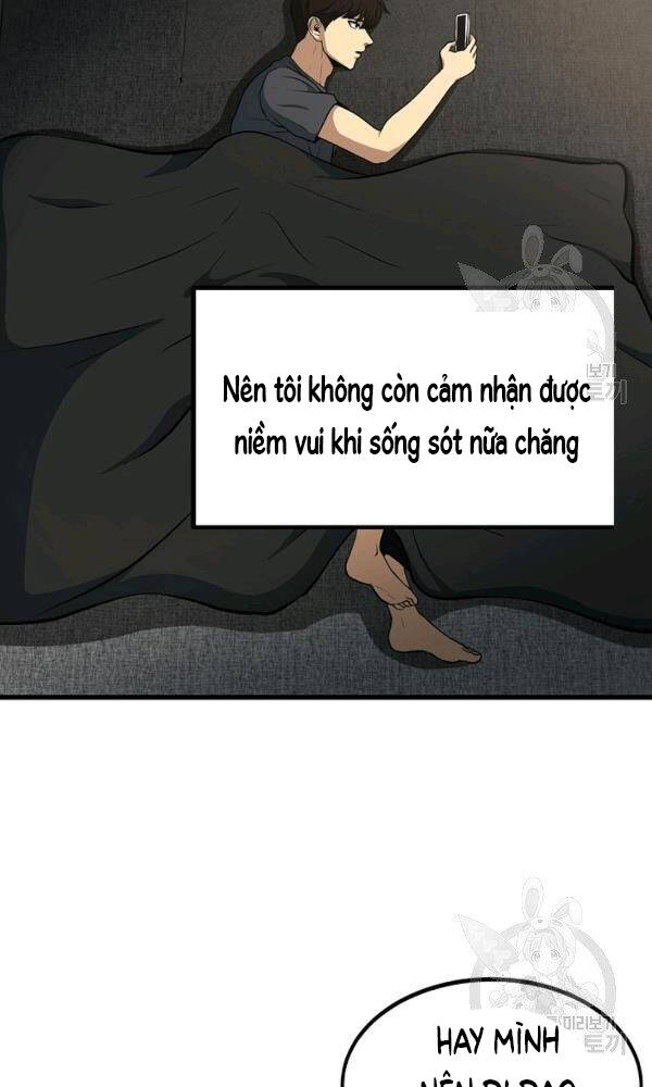 Ngôi Nhà Kết Nối Với Hầm Ngục Chapter 45 - 4