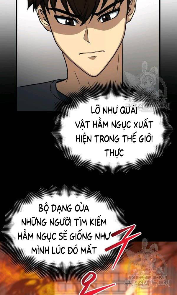 Ngôi Nhà Kết Nối Với Hầm Ngục Chapter 45 - 46