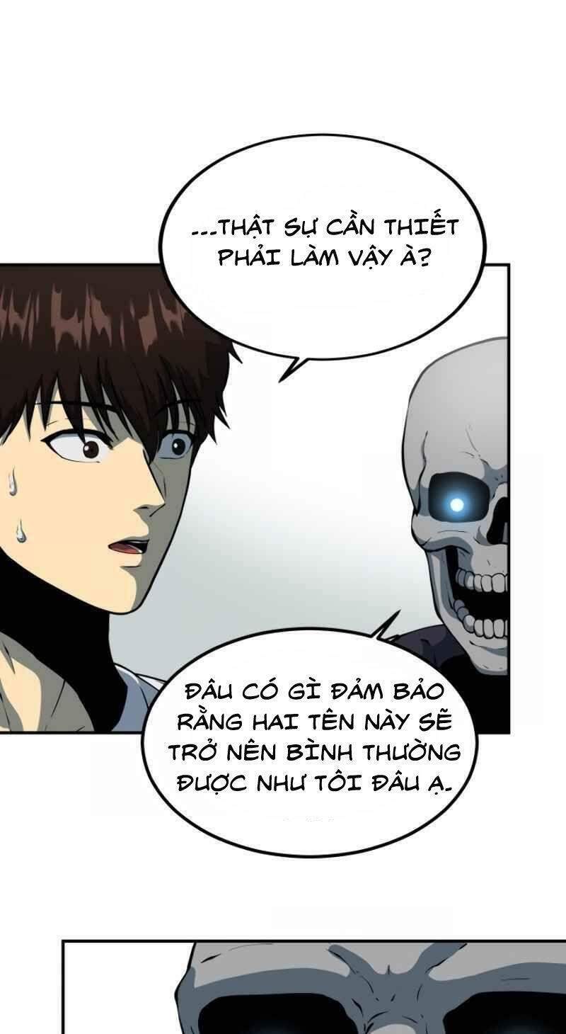 Ngôi Nhà Kết Nối Với Hầm Ngục Chapter 7 - 15