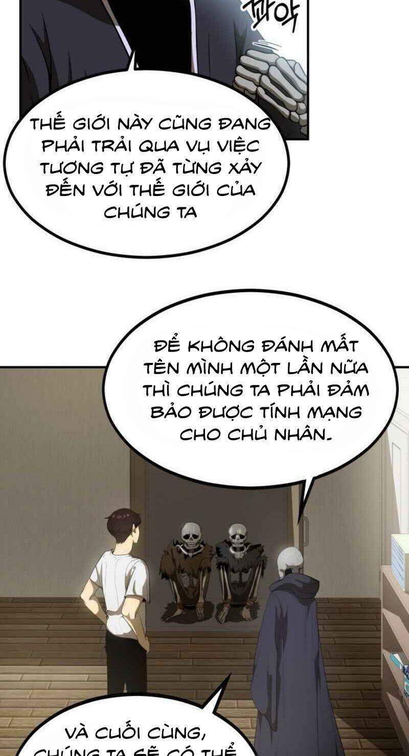 Ngôi Nhà Kết Nối Với Hầm Ngục Chapter 7 - 33