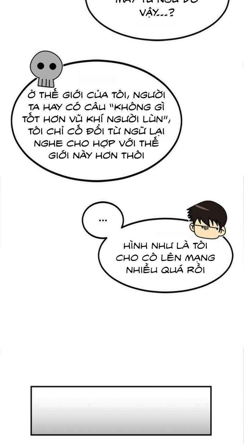 Ngôi Nhà Kết Nối Với Hầm Ngục Chapter 7 - 7