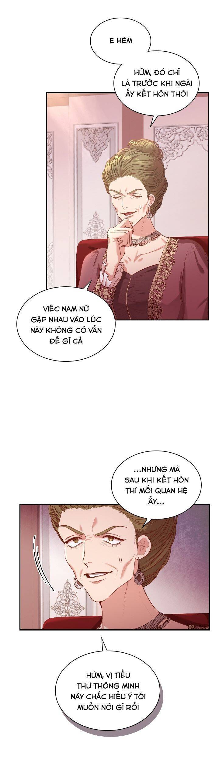 Thư Ký Của Bạo Chúa Chapter 54 - 11