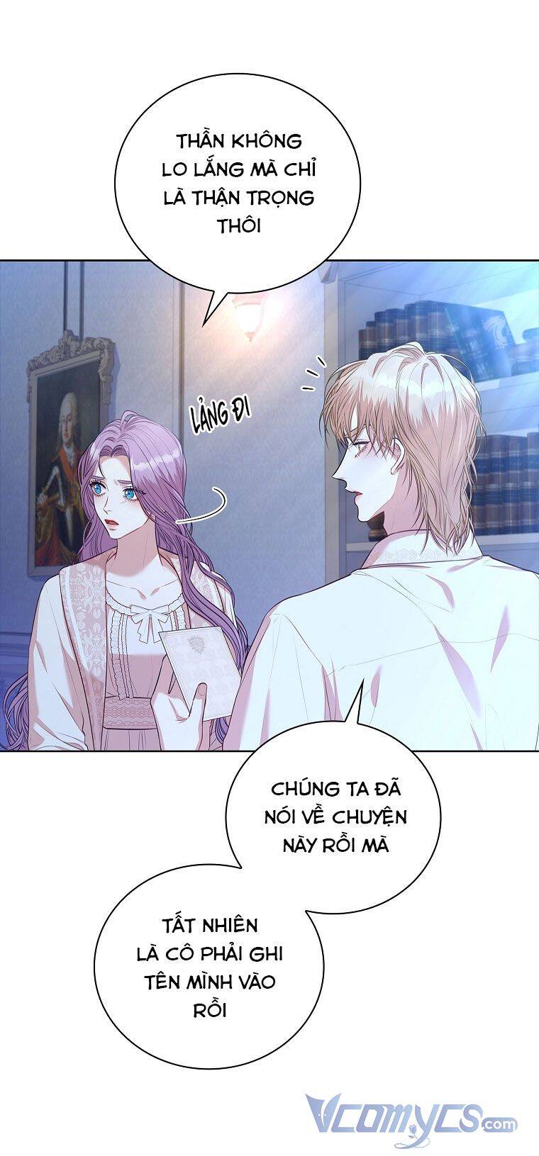 Thư Ký Của Bạo Chúa Chapter 59 - 29