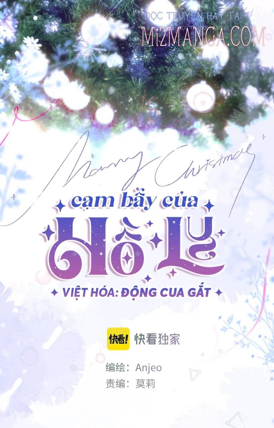 Cạm Bẫy Của Hồ Ly Chapter 20 - 2