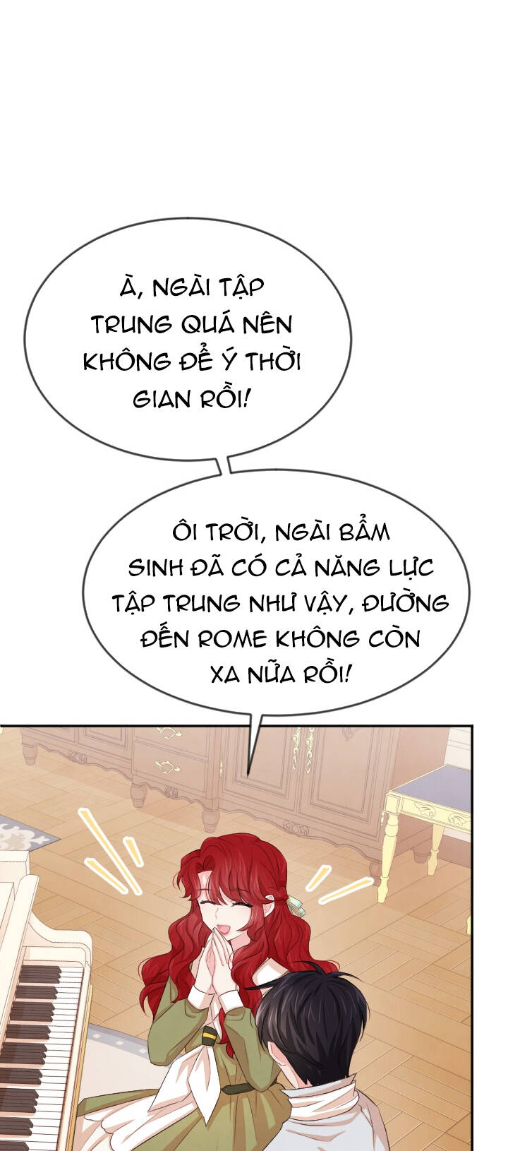 Tiểu Thư Scarlet Chapter 26 - 23