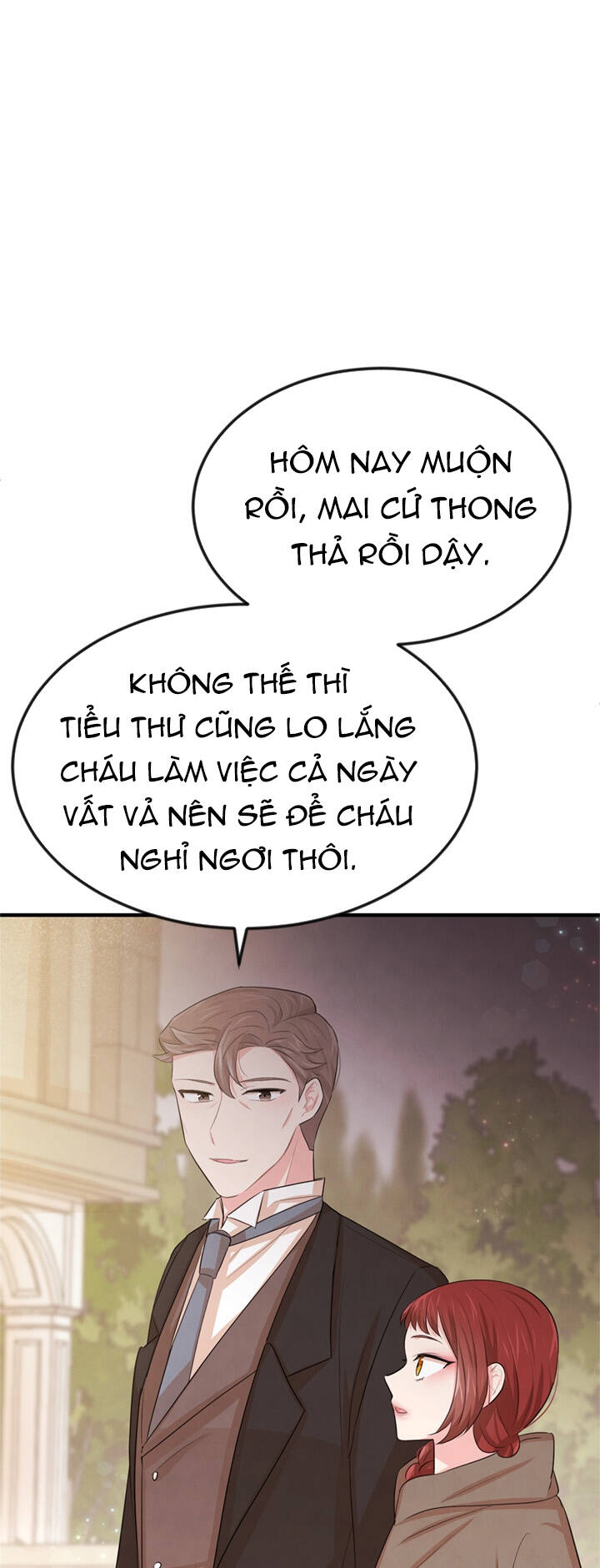 Tiểu Thư Scarlet Chapter 28 - 34