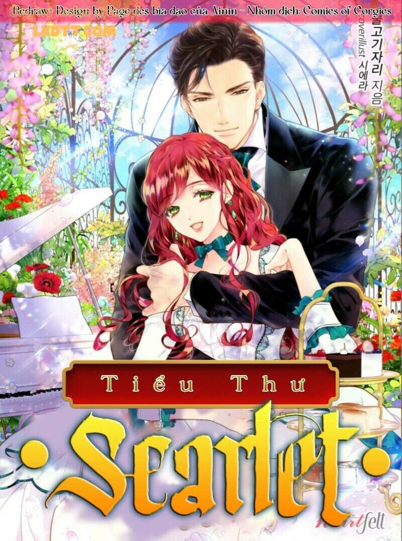 Tiểu Thư Scarlet Chapter 5 - 1