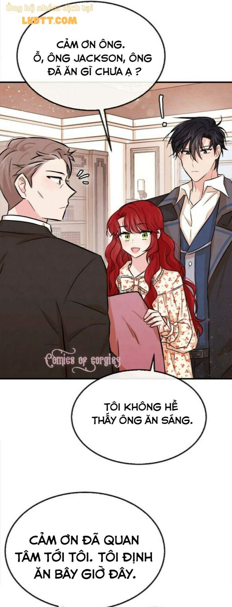 Tiểu Thư Scarlet Chapter 6 - 53