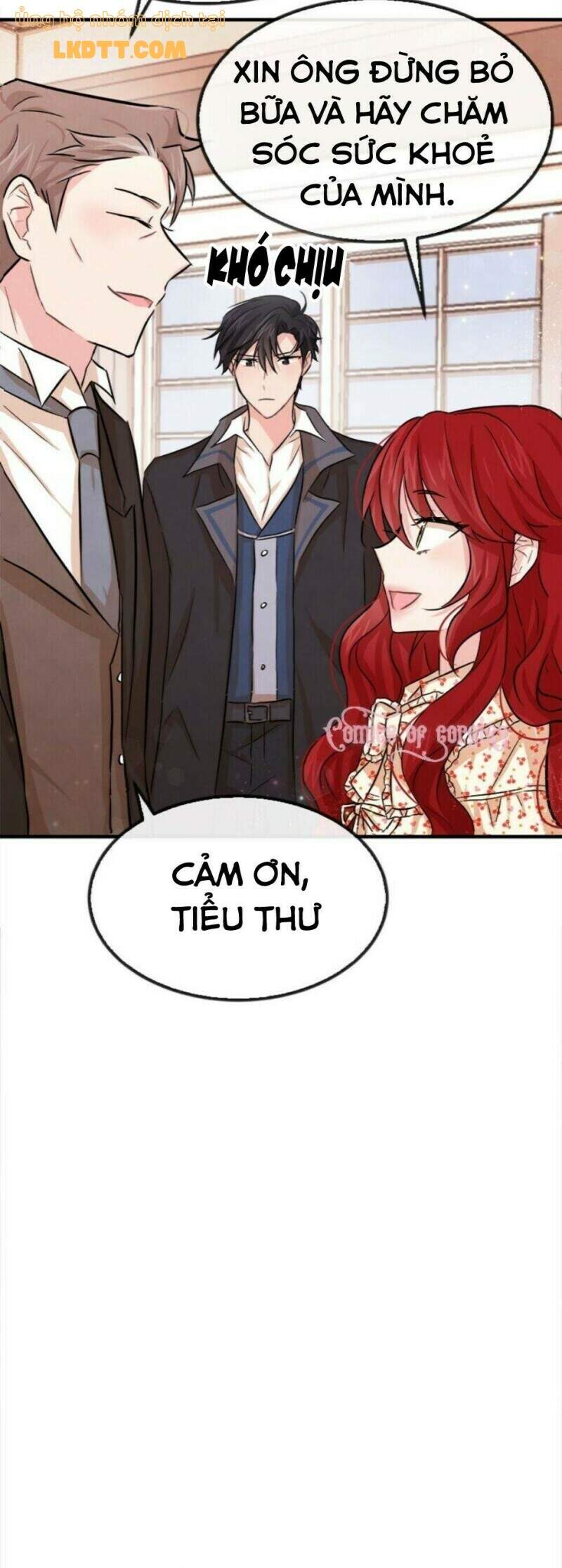 Tiểu Thư Scarlet Chapter 6 - 54