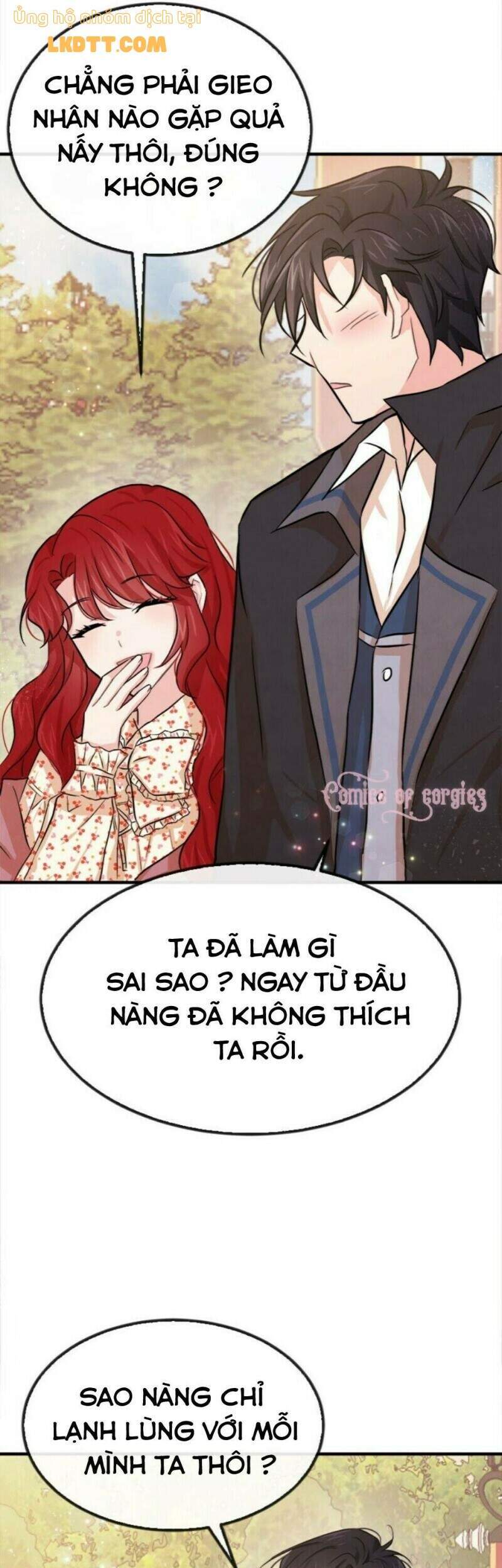 Tiểu Thư Scarlet Chapter 6 - 55