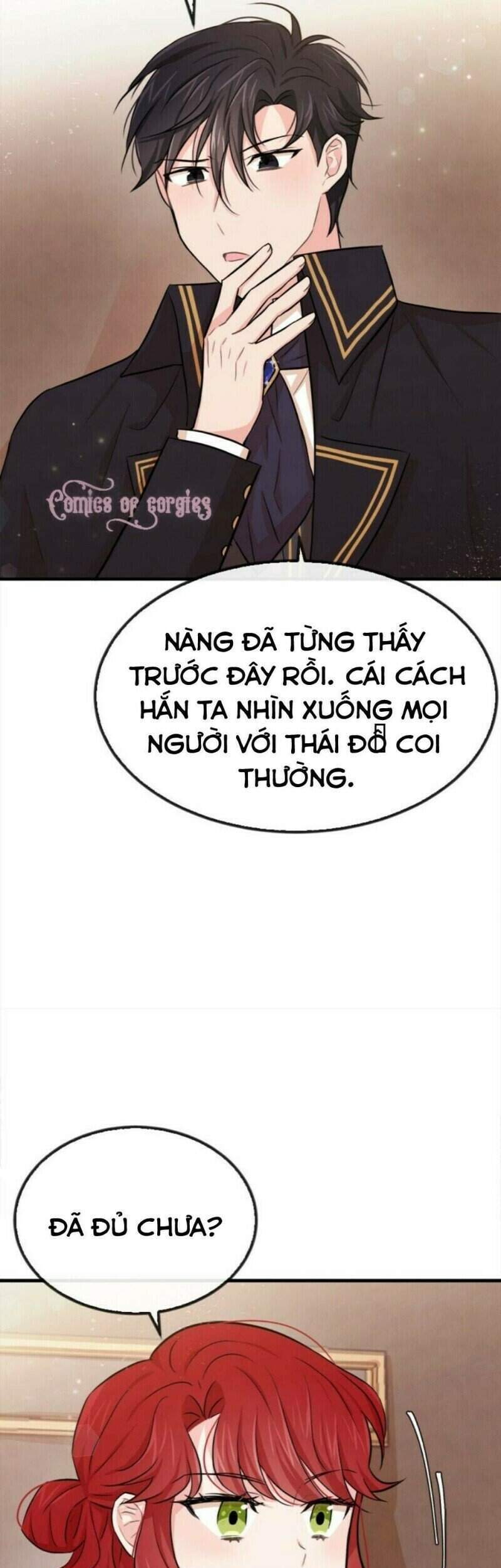 Tiểu Thư Scarlet Chapter 8 - 19