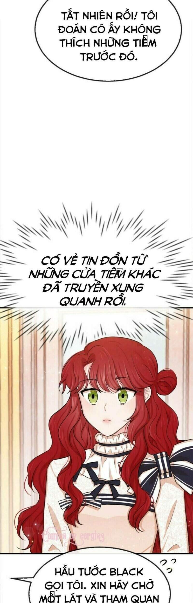 Tiểu Thư Scarlet Chapter 8 - 42