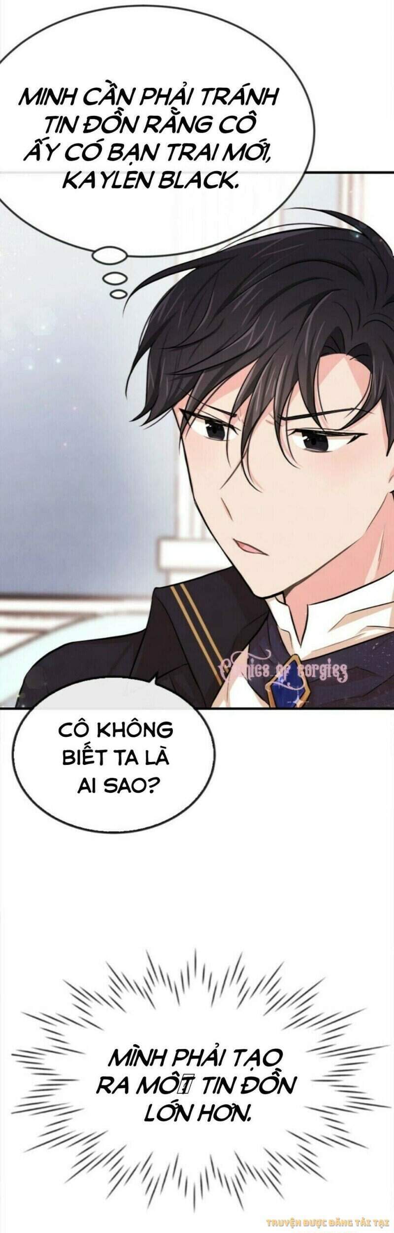 Tiểu Thư Scarlet Chapter 8 - 46