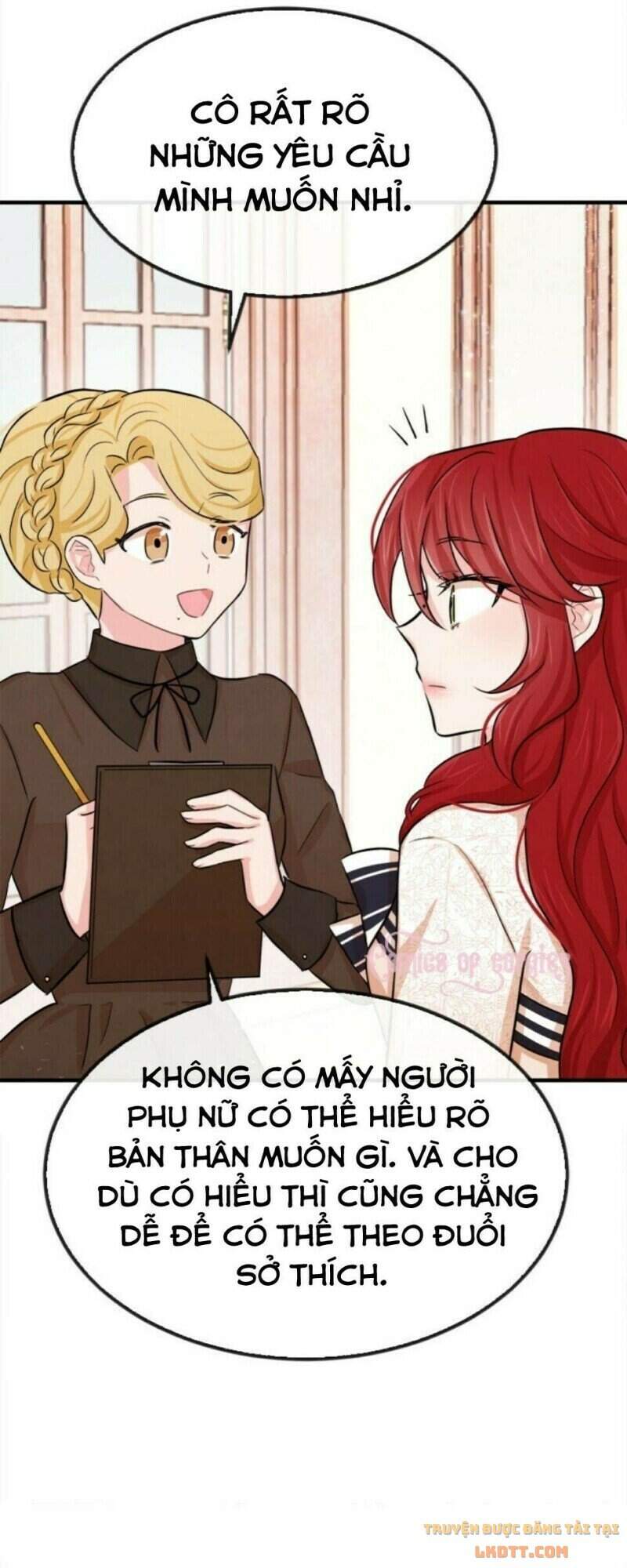 Tiểu Thư Scarlet Chapter 8 - 53