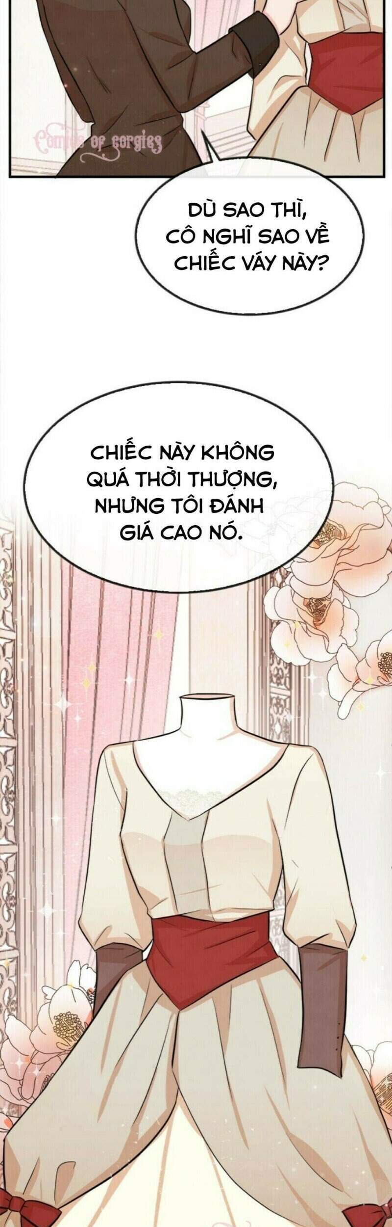 Tiểu Thư Scarlet Chapter 8 - 60