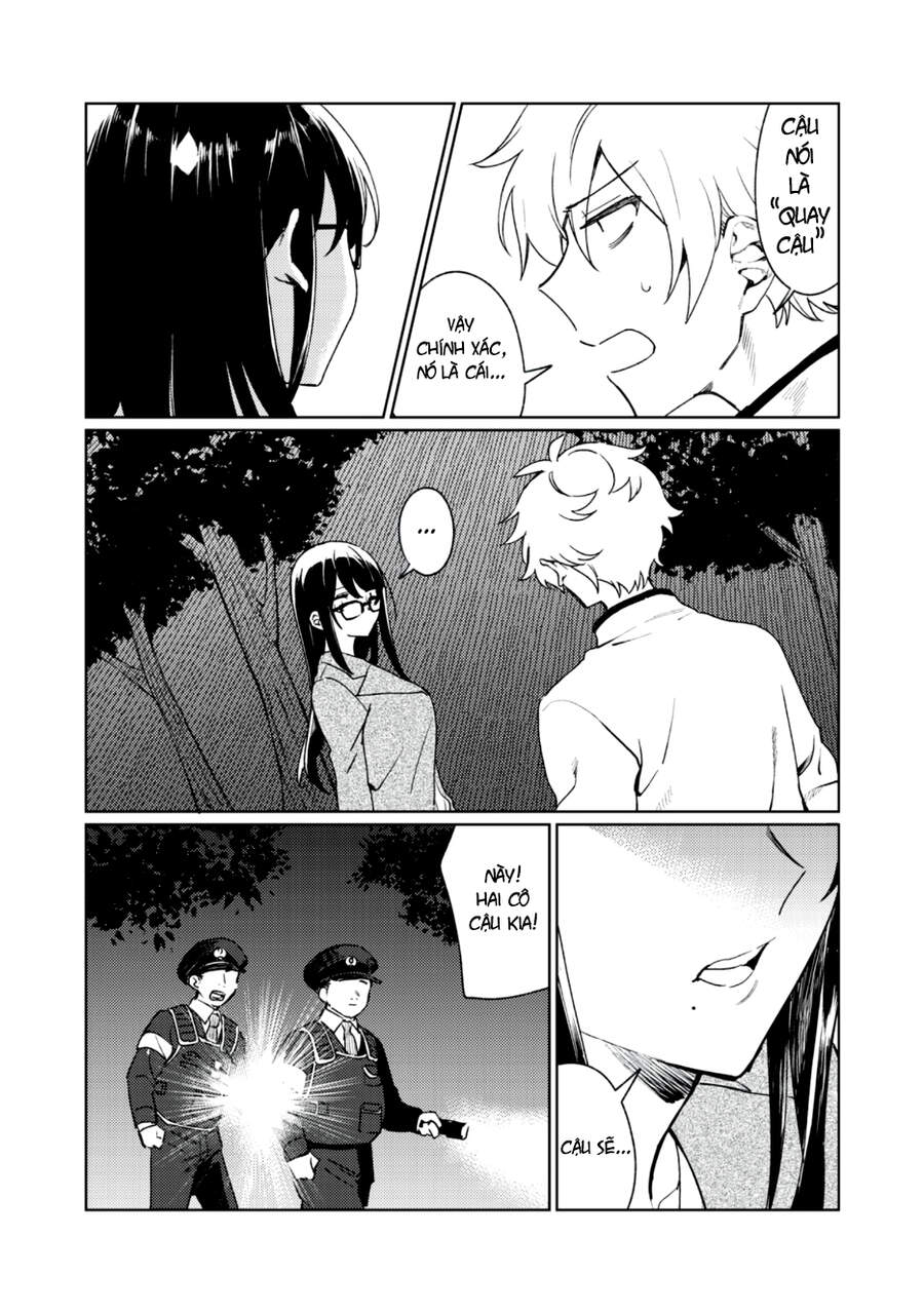 Hajirau Kimi Ga Mitainda Chapter 2 - 16