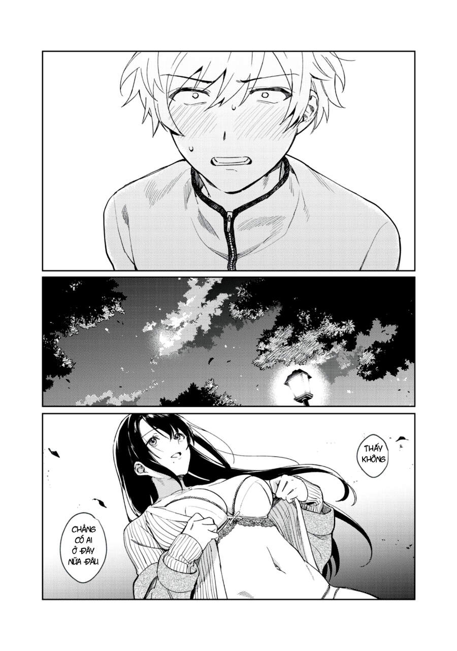 Hajirau Kimi Ga Mitainda Chapter 2 - 35