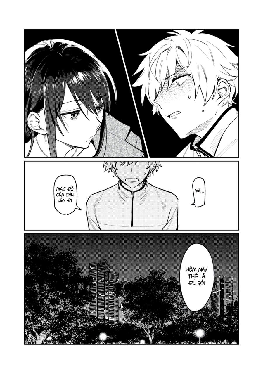 Hajirau Kimi Ga Mitainda Chapter 3 - 18