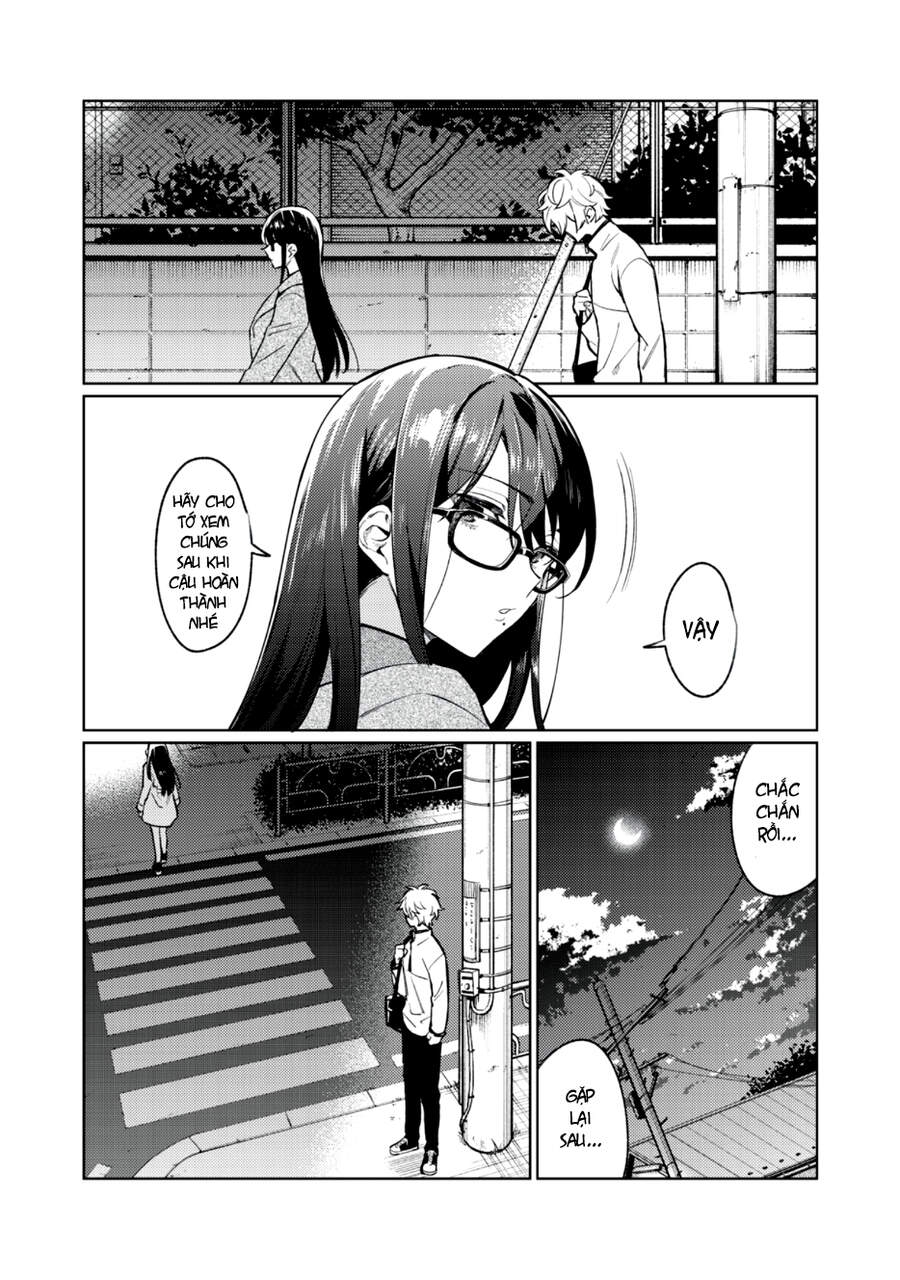 Hajirau Kimi Ga Mitainda Chapter 3 - 19