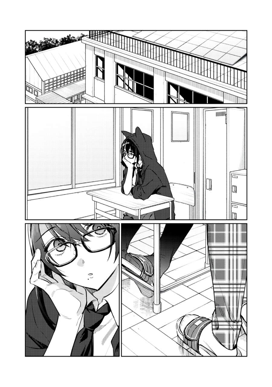 Hajirau Kimi Ga Mitainda Chapter 3 - 28