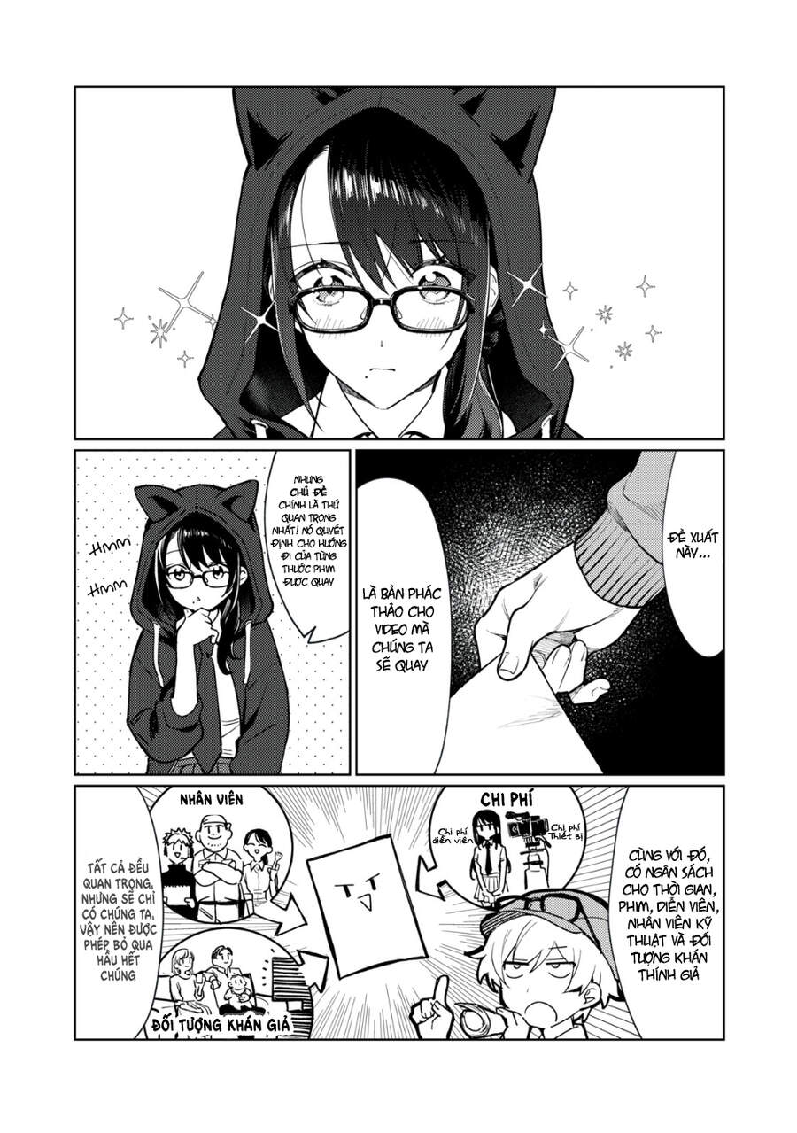 Hajirau Kimi Ga Mitainda Chapter 4 - 5