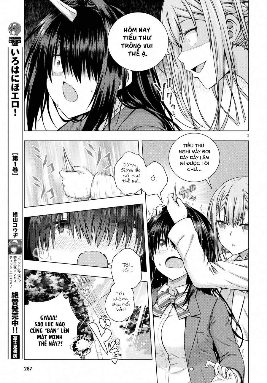 Iroha Ni Hoero Chapter 7 - 7