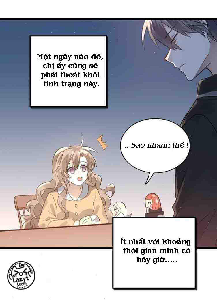 Tình Yêu Huyễn Tưởng Chapter 3 - 14