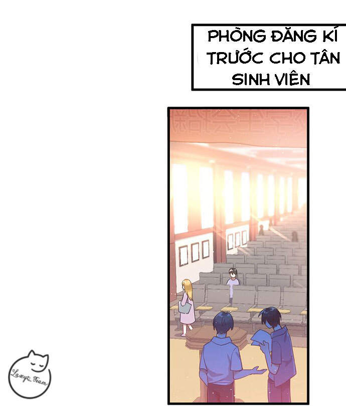 Tình Yêu Huyễn Tưởng Chapter 8 - 6