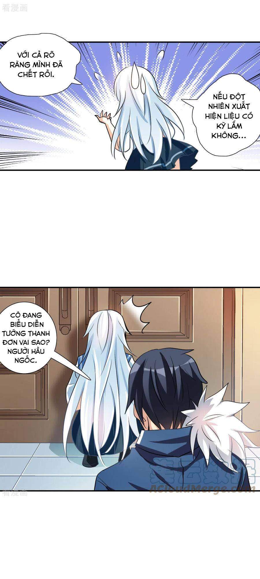 Tô Tịch Kỳ Quái 2 Chapter 33 - 10