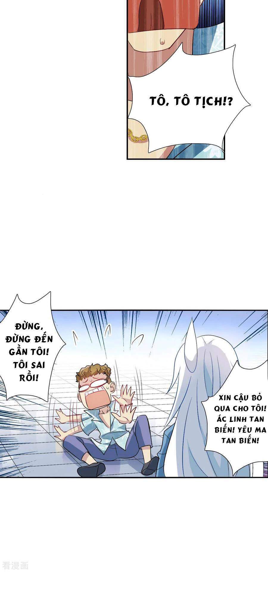 Tô Tịch Kỳ Quái 2 Chapter 47 - 9