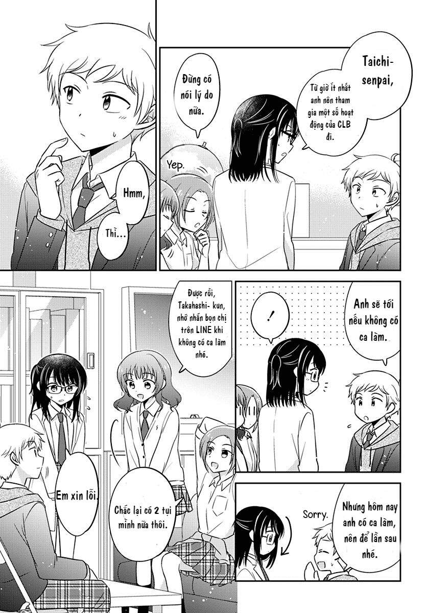 Dachi No Imouto Chapter 10 - 6