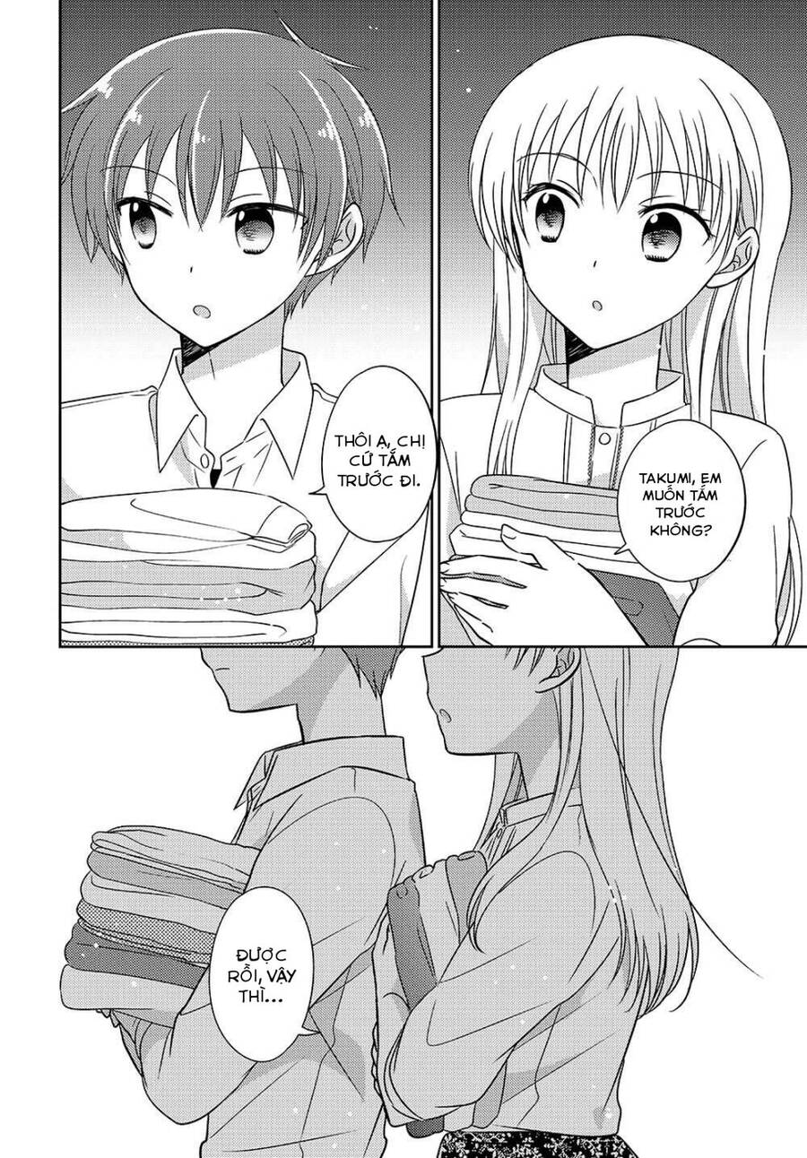 Dachi No Imouto Chapter 17 - 7