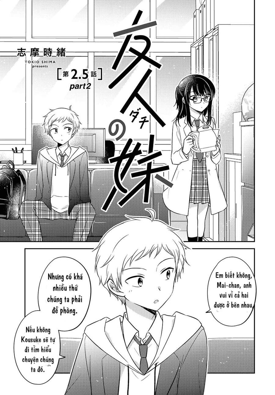 Dachi No Imouto Chapter 7 - 2