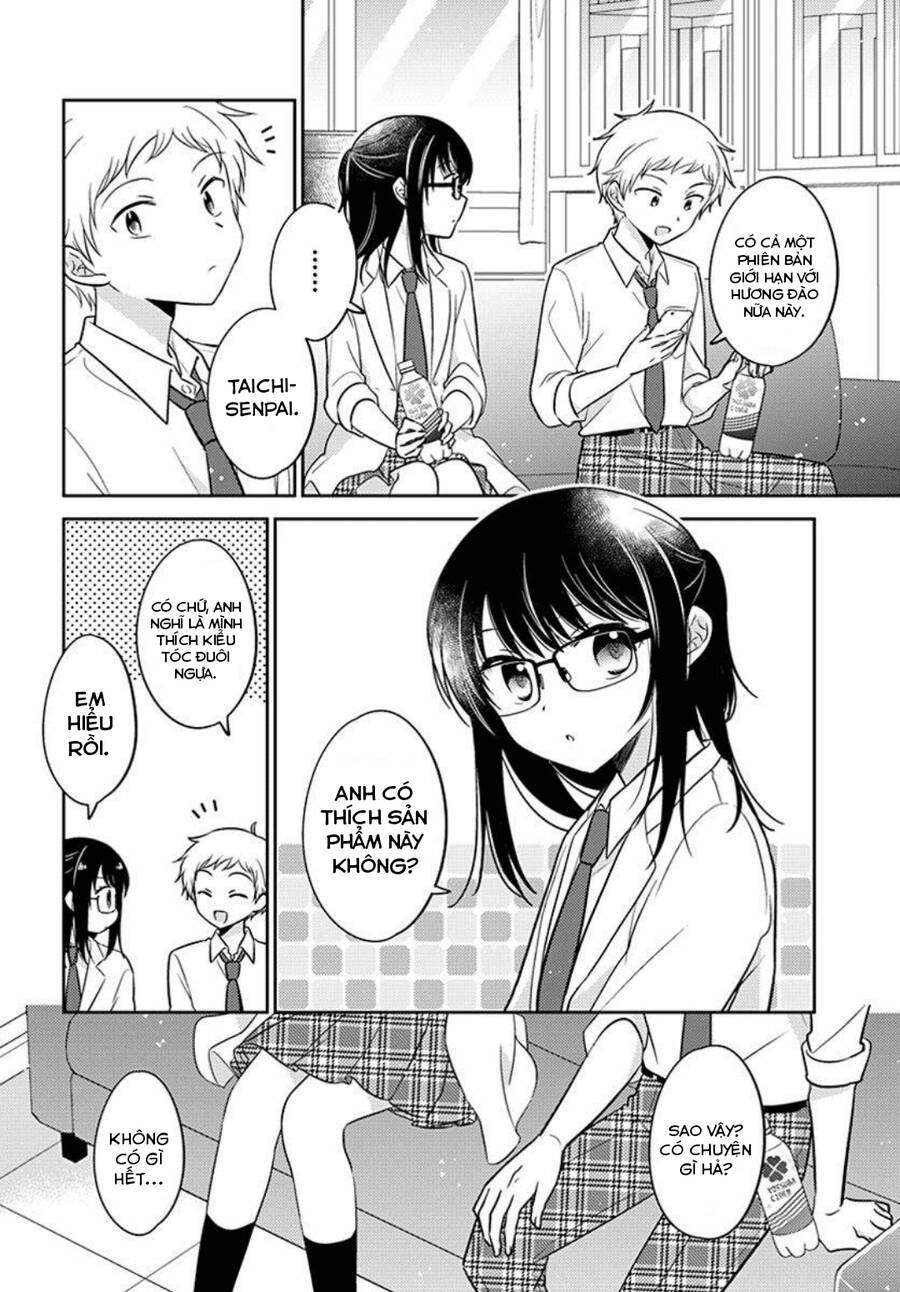 Dachi No Imouto Chapter 15 - 5