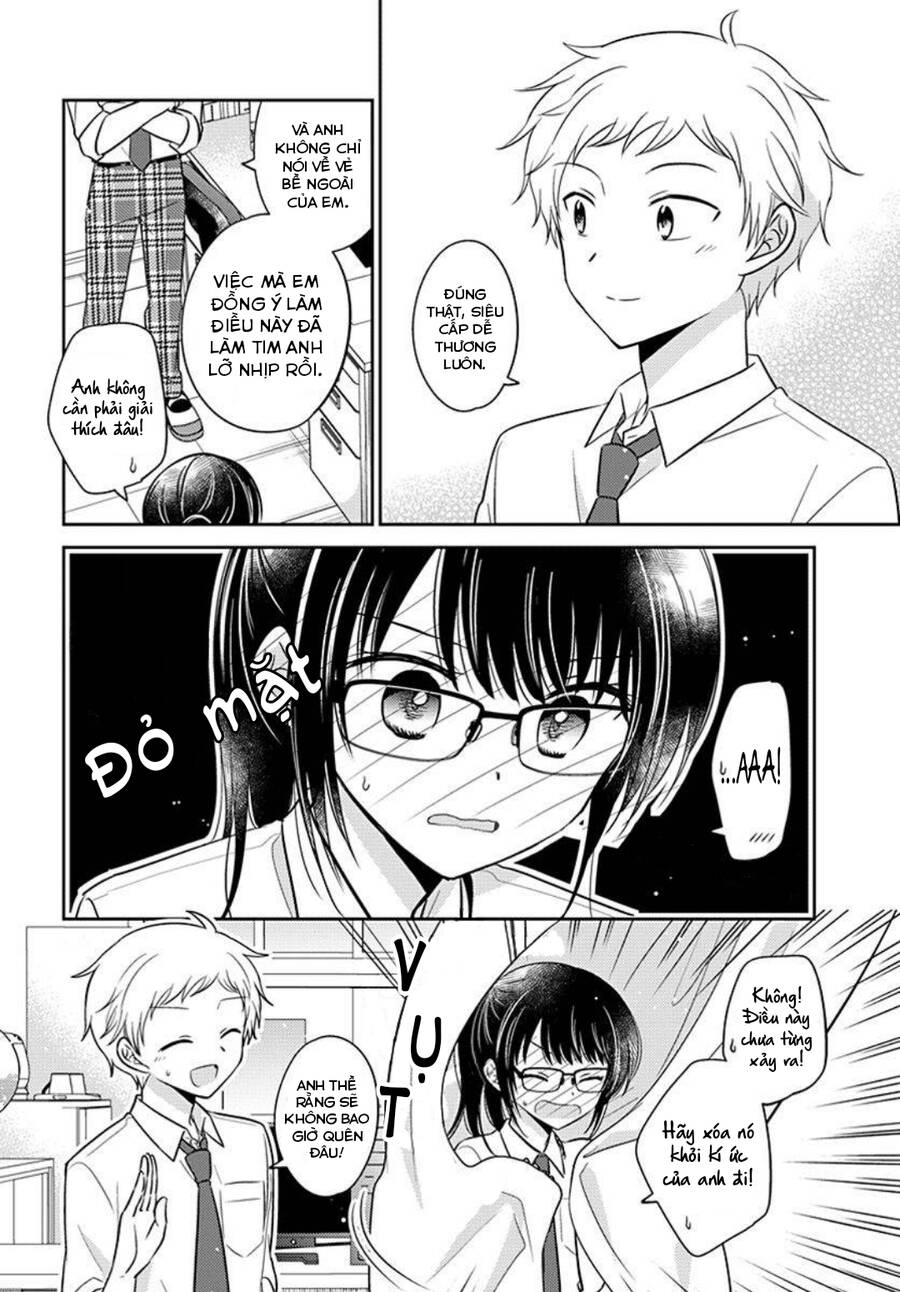 Dachi No Imouto Chapter 15 - 9