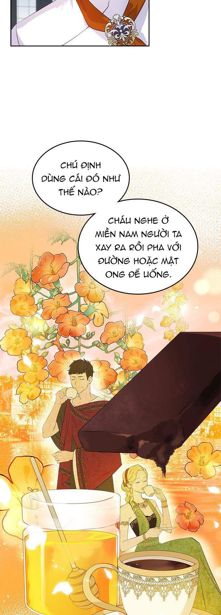 Công Chúa Phản Diện Muốn Ở Trong Ngôi Nhà Bánh Quy Chapter 5 - 7