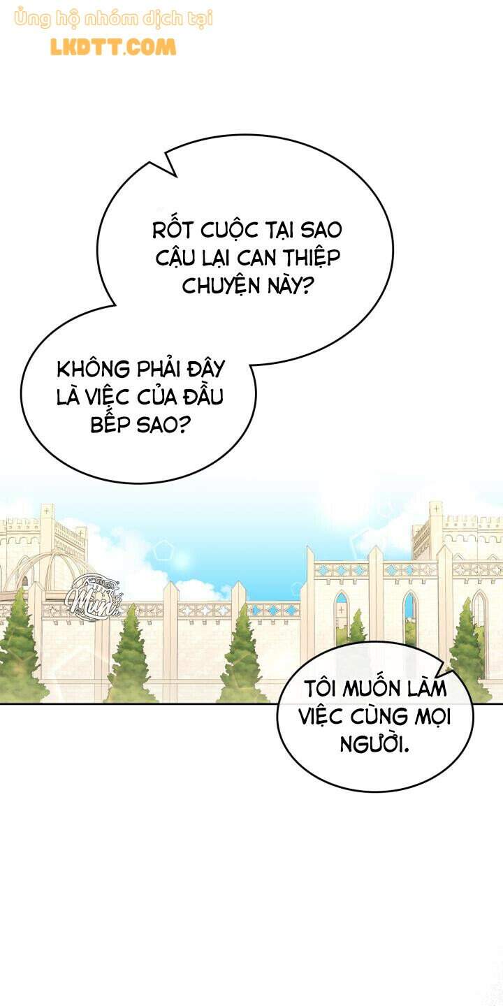 Công Chúa Phản Diện Muốn Ở Trong Ngôi Nhà Bánh Quy Chapter 37 - 12