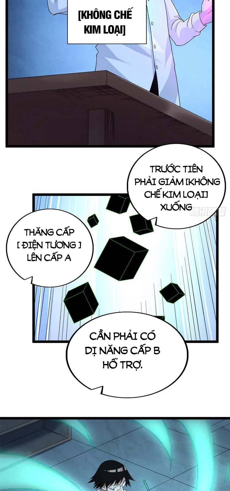 Ta Có 999 Loại Dị Năng Chapter 41 - 22