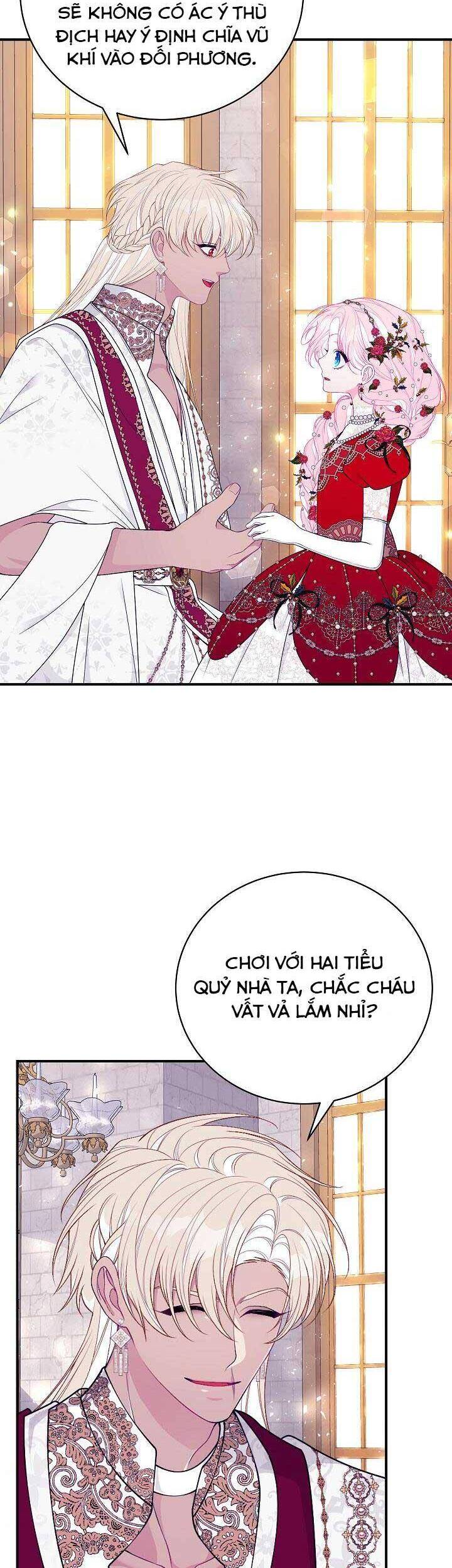 Tôi Chỉ Đi Tìm Cha Thôi Chapter 50 - 41