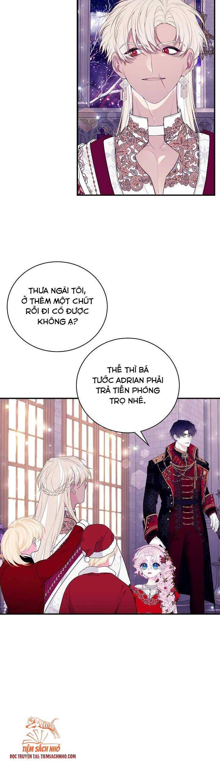 Tôi Chỉ Đi Tìm Cha Thôi Chapter 50 - 49