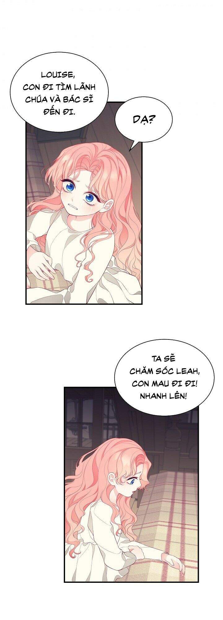 Tôi Chỉ Đi Tìm Cha Thôi Chapter 6 - 3