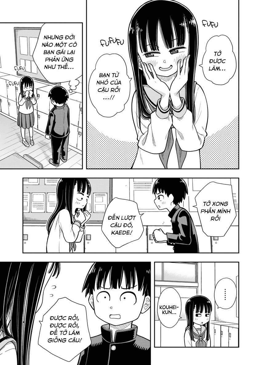 Kyou Kara Hajimeru Osananajimi Chapter 1 - 25