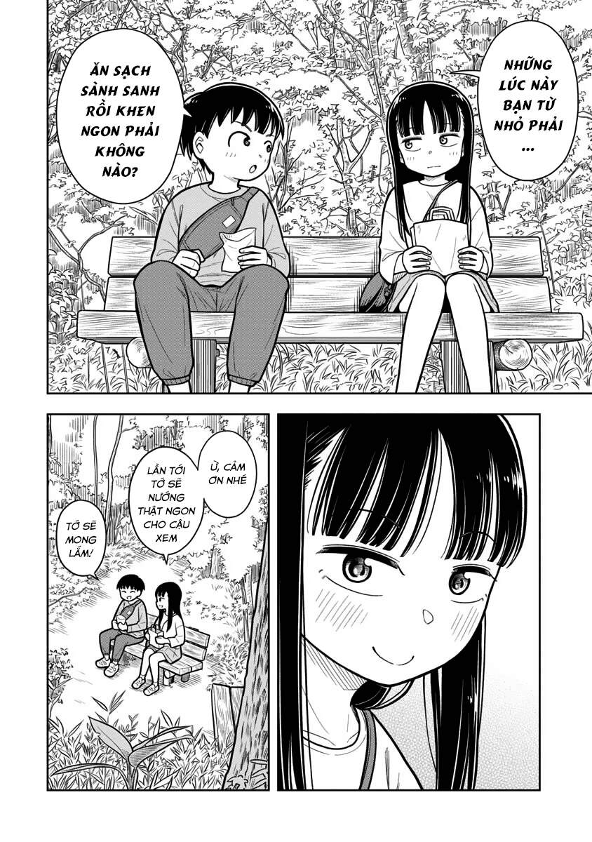 Kyou Kara Hajimeru Osananajimi Chapter 10 - 14