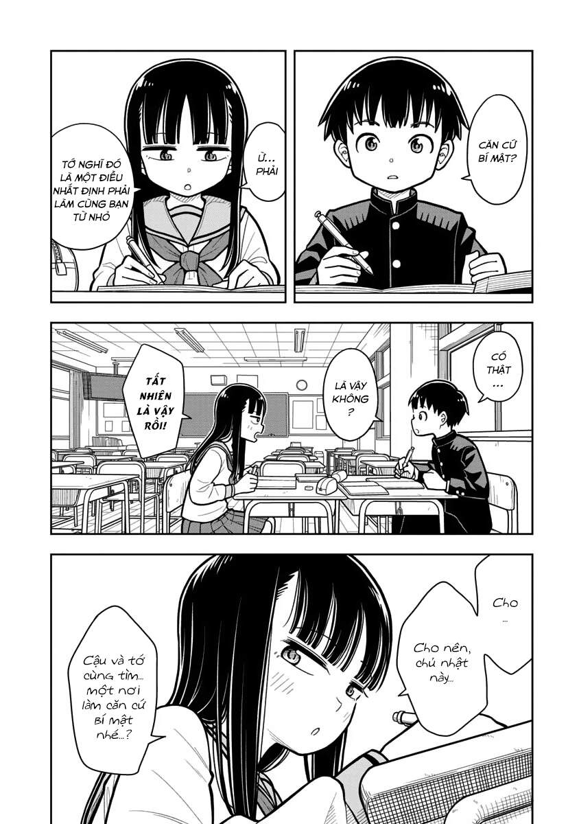 Kyou Kara Hajimeru Osananajimi Chapter 10 - 3