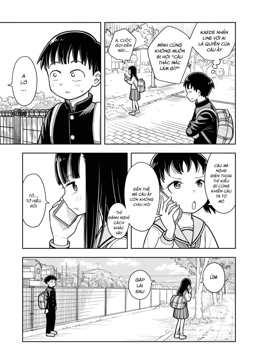 Kyou Kara Hajimeru Osananajimi Chapter 12 - 11