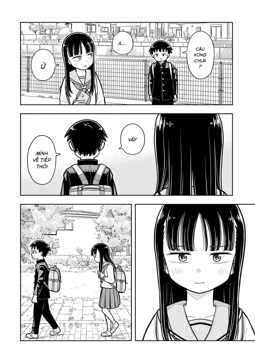 Kyou Kara Hajimeru Osananajimi Chapter 12 - 12